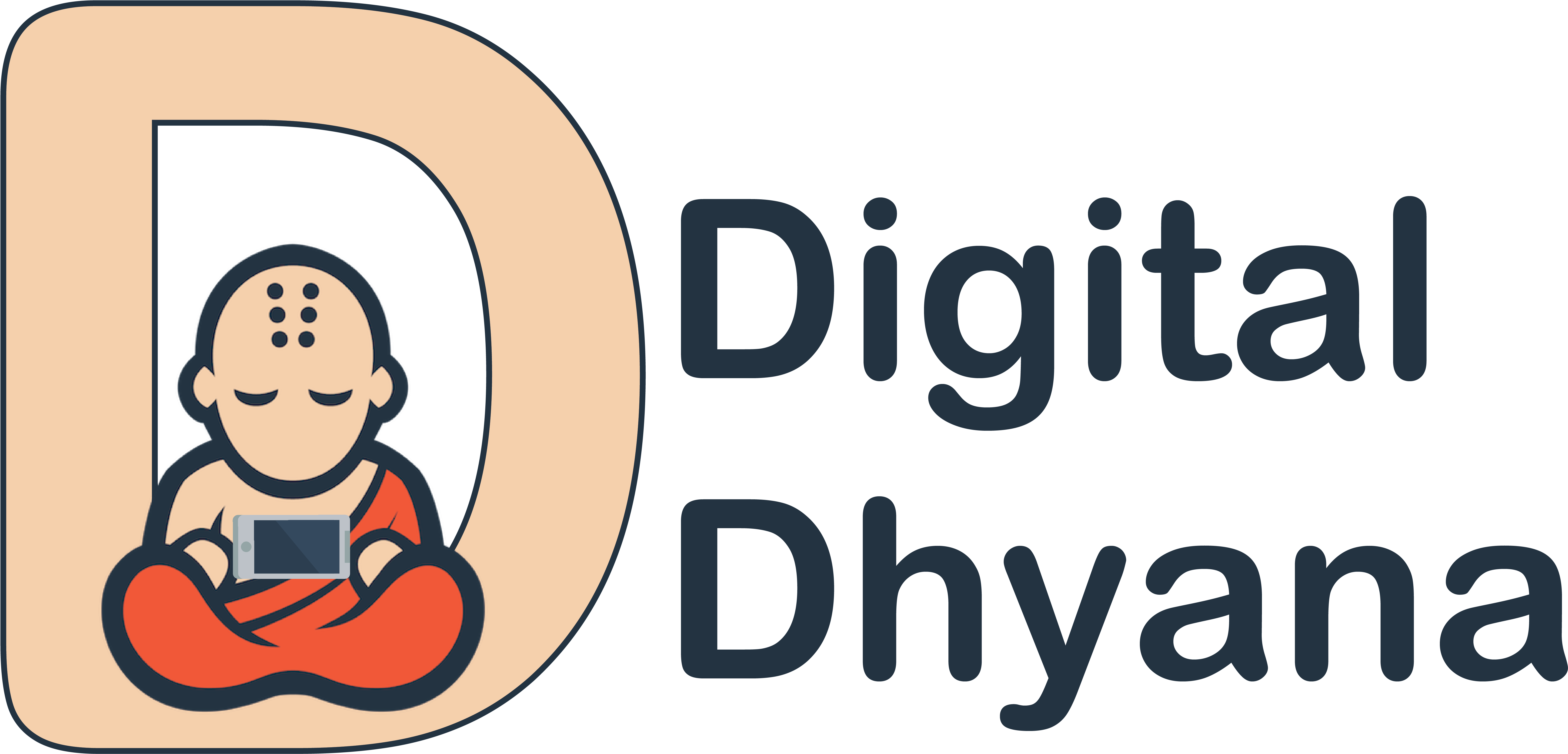 Blue Circle Design Clipart (7142x4855), Png Download