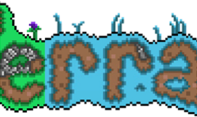 Terraria Game Clipart (640x480), Png Download