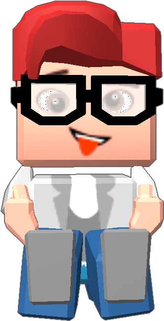 Tiny Jaydog Xd - Cartoon Clipart (768x768), Png Download