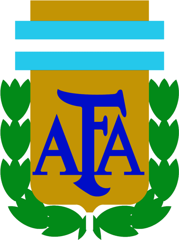 Argentina Football - Argentina Logo Dream League Soccer 2018 Clipart (626x800), Png Download