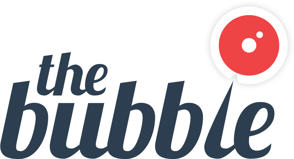 The Bubble - Circle Clipart (1024x559), Png Download