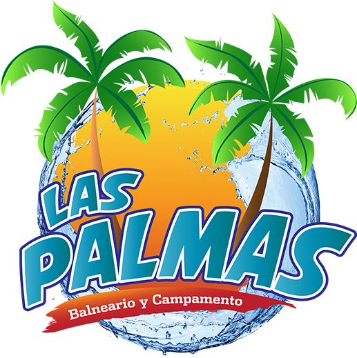 Amplia Area Para Campamentos Con Todos Los Servicios - Balneario Logo Clipart (565x576), Png Download