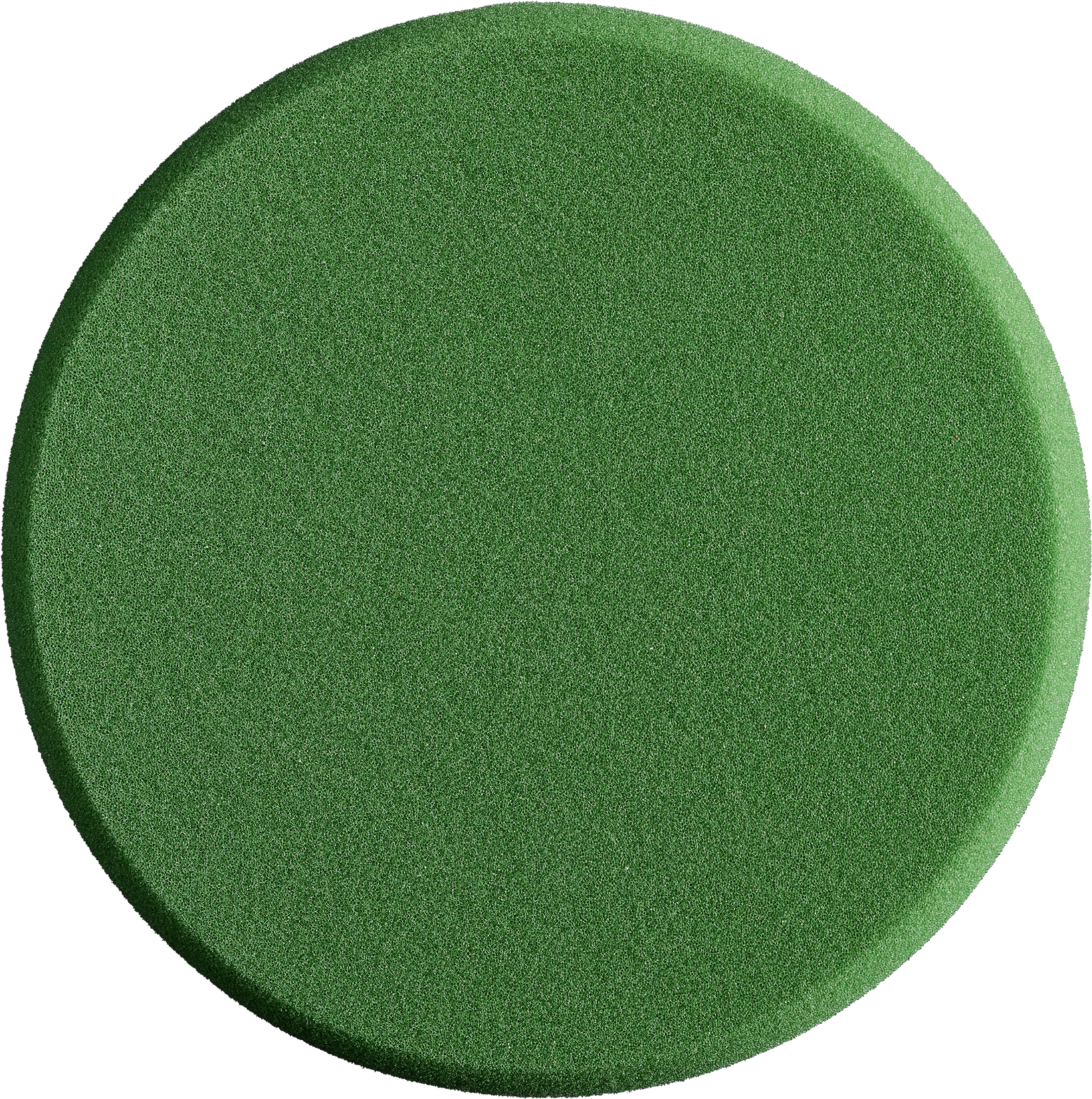 Washing Sponge Png - Зеленый Круг Пнг Clipart (1750x1772), Png Download