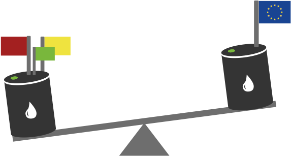 Europe Has Standards To Control The Fuel Density Clipart (800x394), Png Download