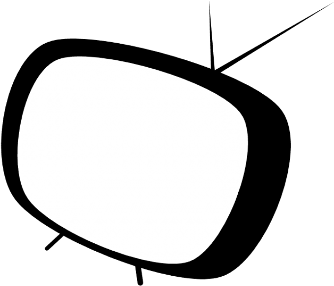 Free Png Download Television Clip Art Png Png Images - Tv Clip Art Png Transparent Png (850x660), Png Download