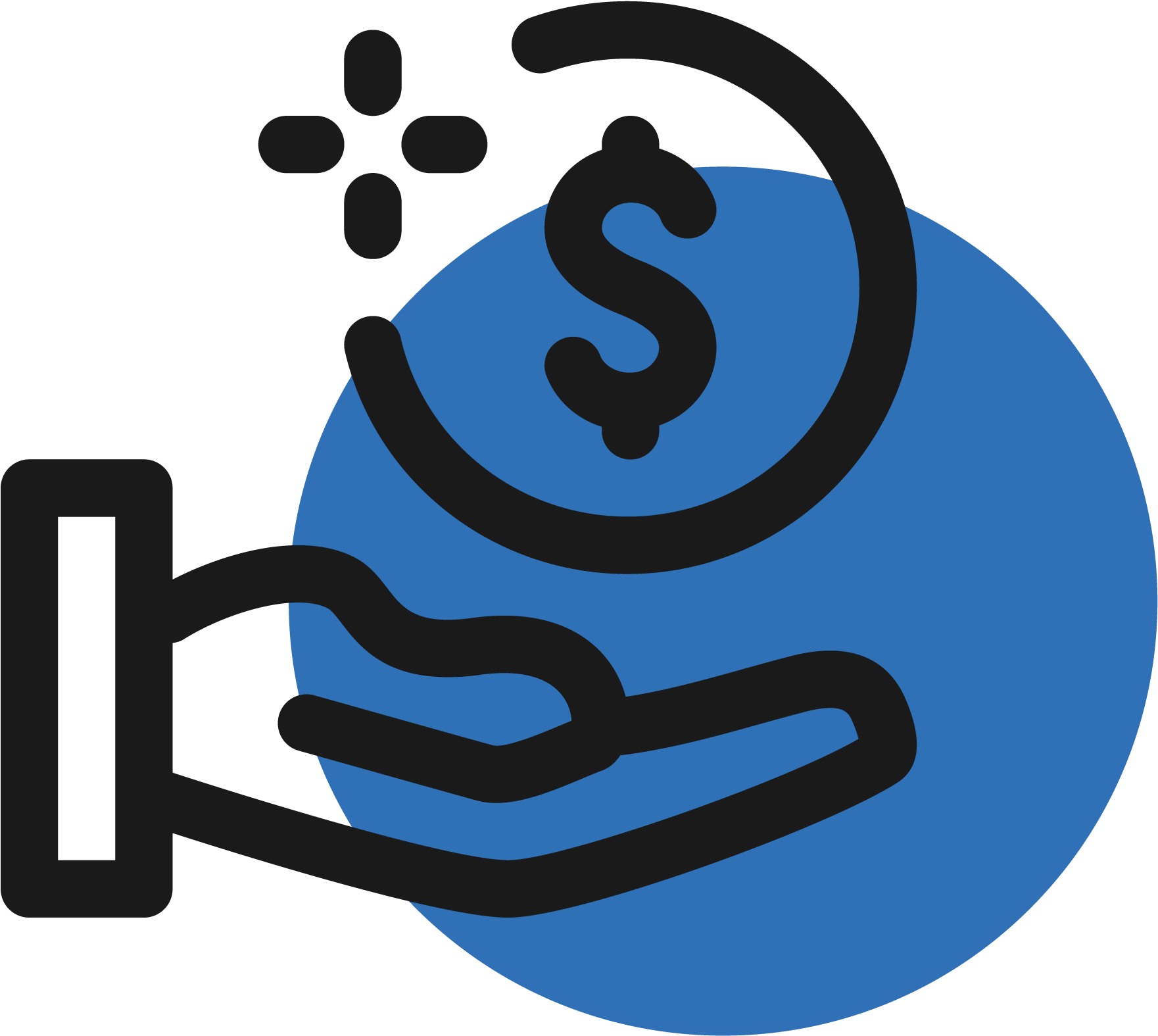 Accept Payments For Any Government Office - Graphic Design Clipart (2084x2084), Png Download