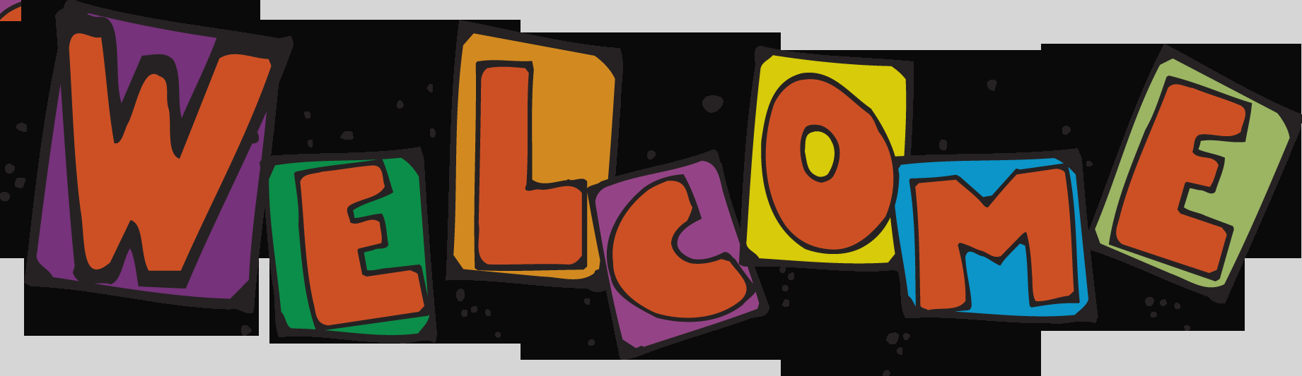 Welcome Clipart Welcome Clip Art Free - Early Childhood Welcome - Png Download (1841x533), Png Download