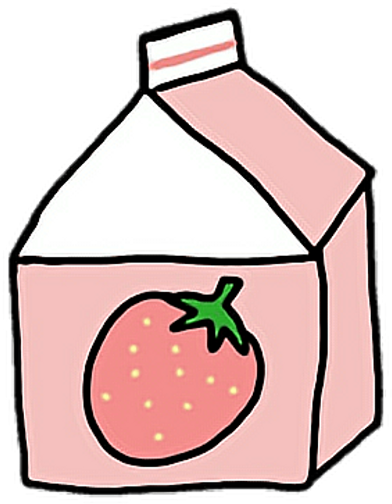 Kawaii Sticker Clipart (1024x1075), Png Download
