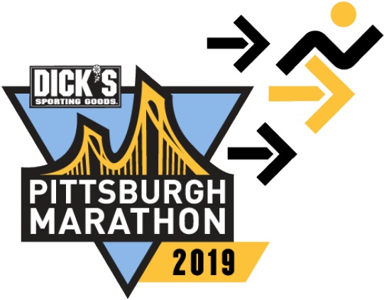 Moves Clipart Runner - Pittsburgh Half Marathon 2019 - Png Download (640x480), Png Download