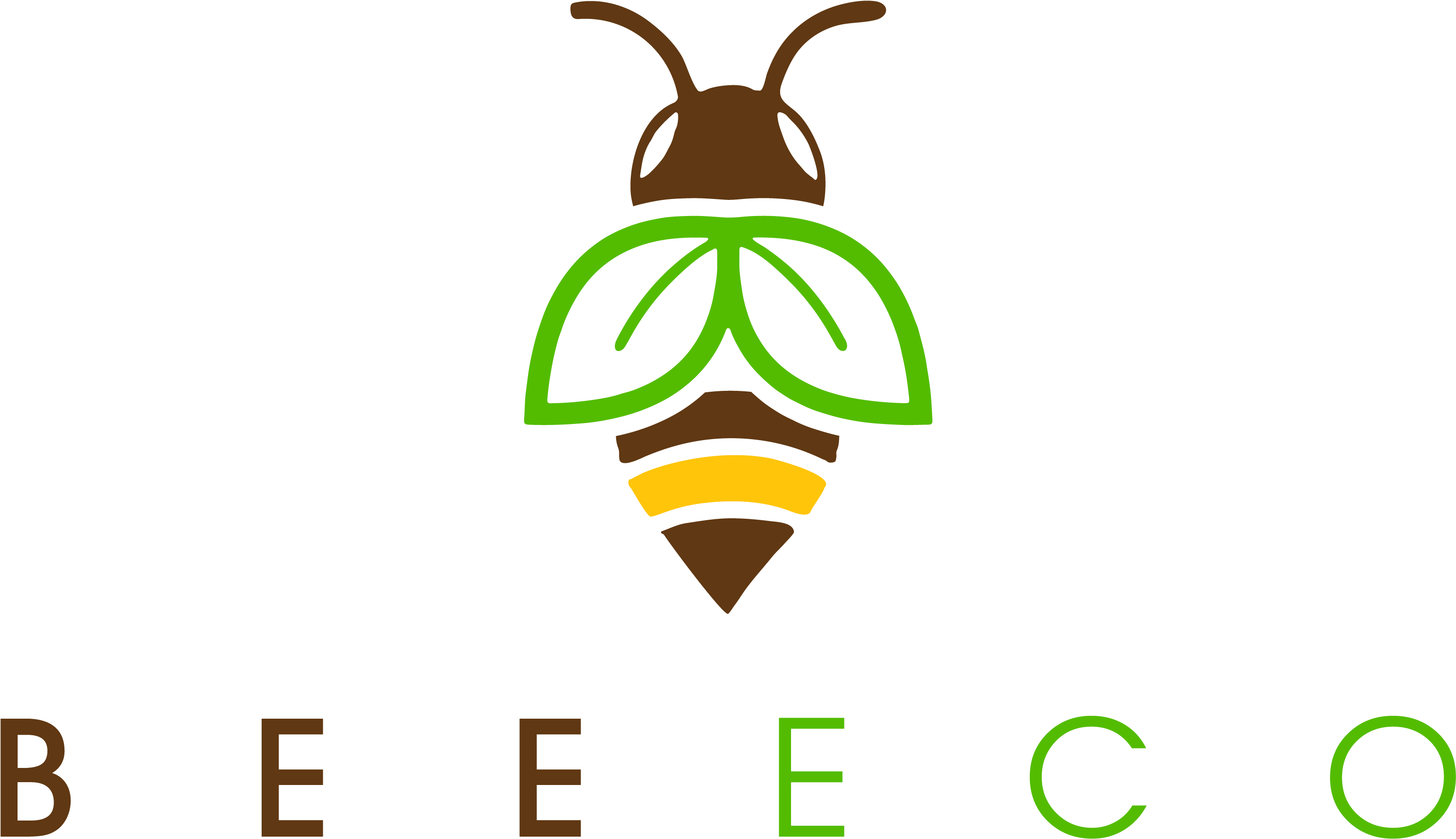 Bee Eco X Worthbuy Portable Thermal Insulated Felt Clipart (3125x1806), Png Download