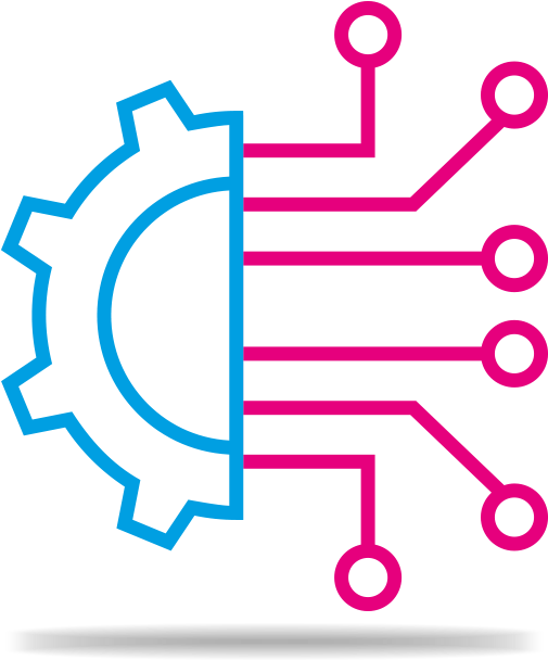 “to Produce Wet Wipes Fast And Innovative, Efficient - Data Integration Icon Clipart (504x620), Png Download