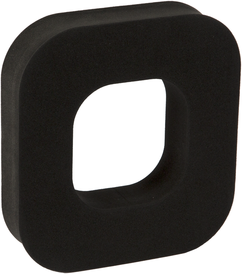 1947-1966 Chevy/ Gmc Pickup Floor Shift Boot Seal - Wood Clipart (1203x1280), Png Download