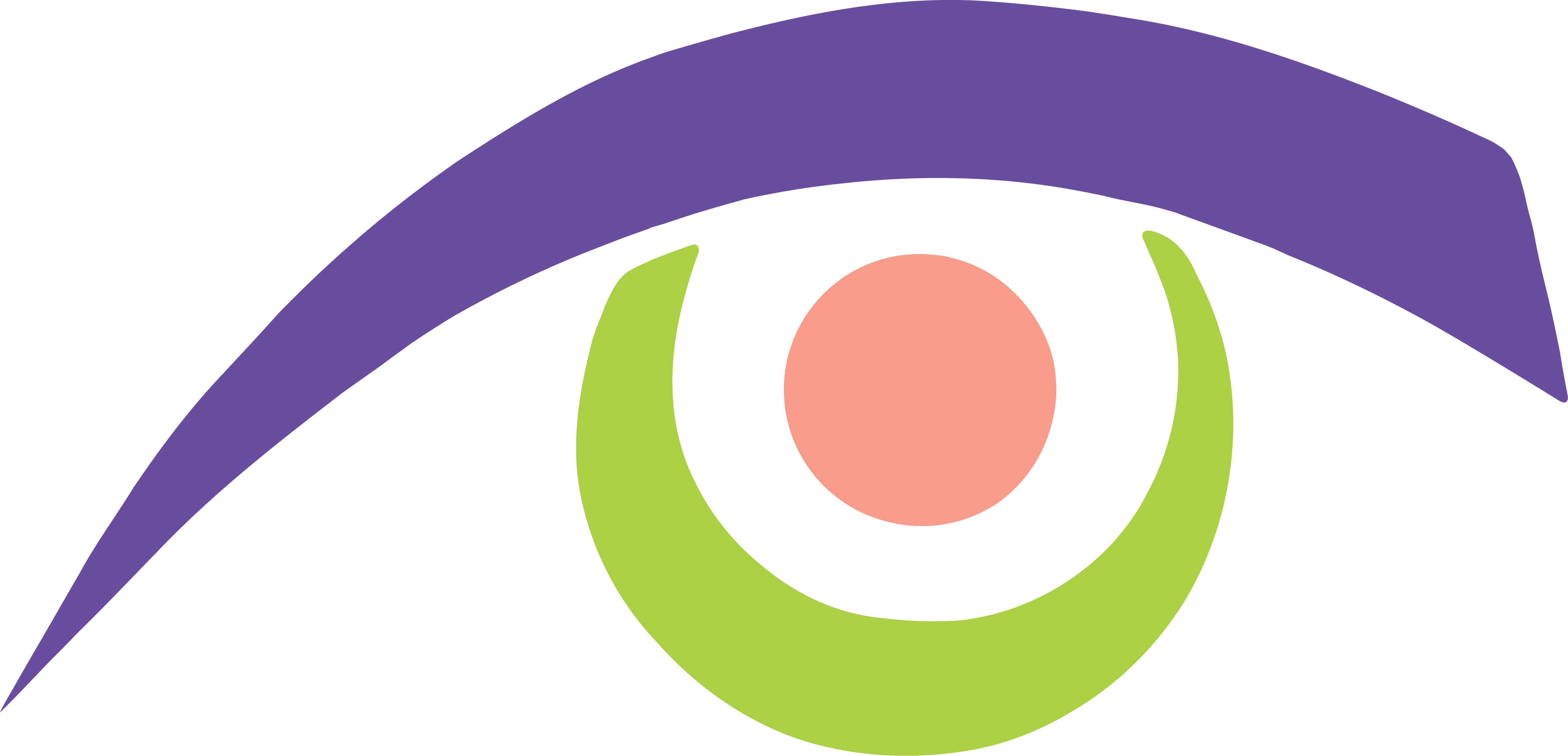 Circle Clipart (4749x2290), Png Download