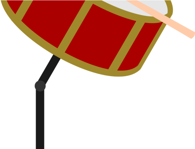 Drum Clipart - Drums Cutie Mark - Png Download (640x480), Png Download