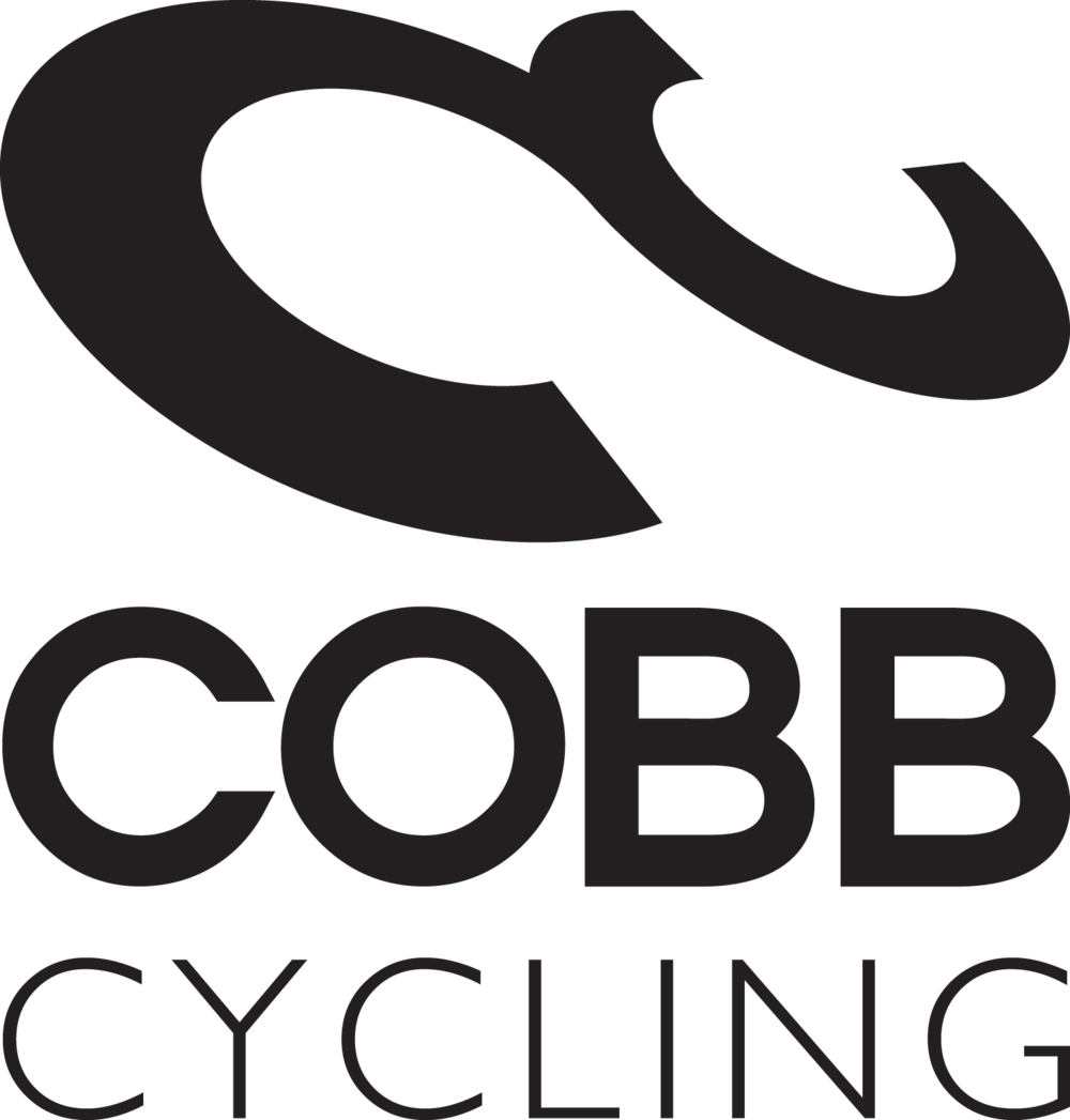 Cobb Logo B&w - Poster Clipart (1000x1047), Png Download