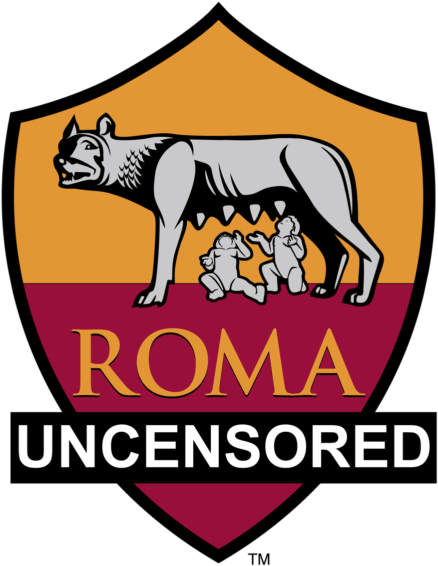 Dirty Tackle - A.s. Roma Clipart (2048x1152), Png Download