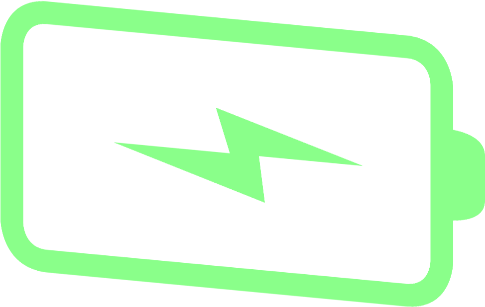 Battery Os Clipart (973x624), Png Download