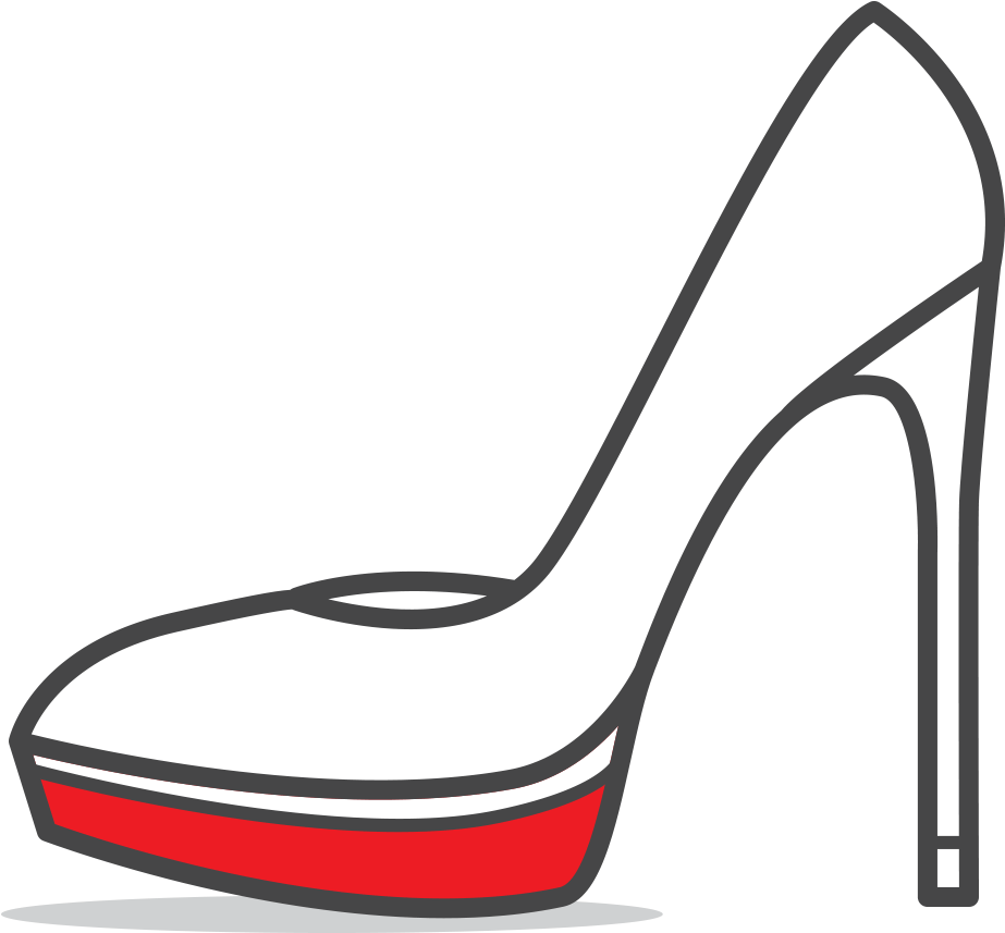 Shoe Sole Repair Clipart (1000x1000), Png Download