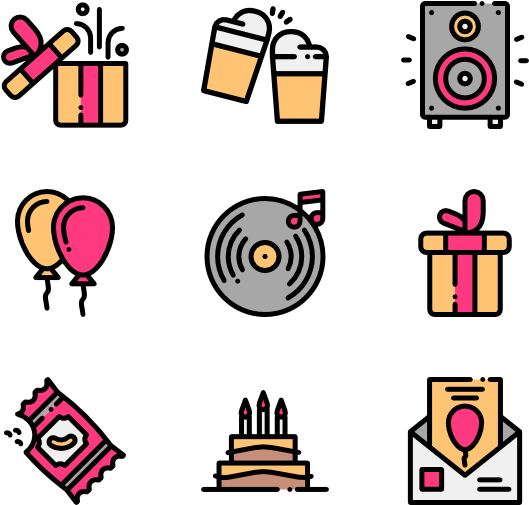 Birthday - Human Rights Icon Png Clipart (600x564), Png Download