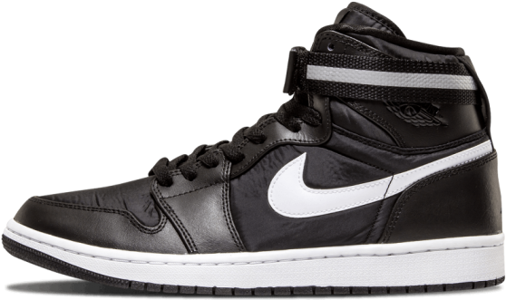 Nike Mens Air Jordan 1 Shoes, Jordan 1 Retro - Nike 854851 010 Clipart (700x850), Png Download