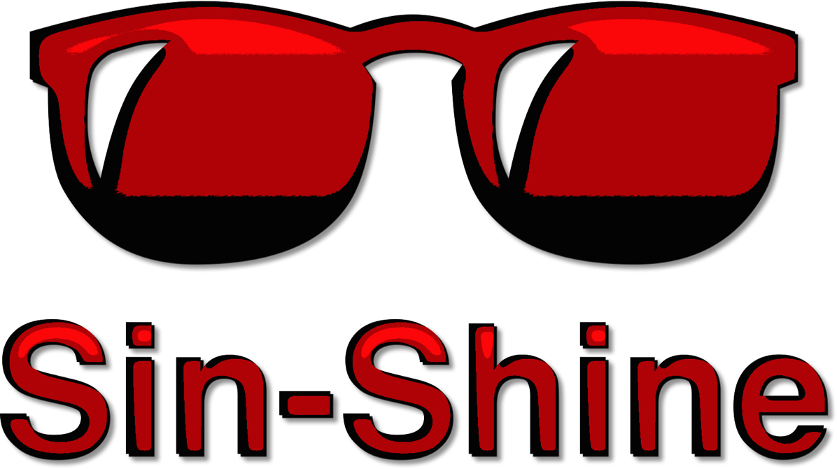 Sin-shine Clipart (1196x670), Png Download