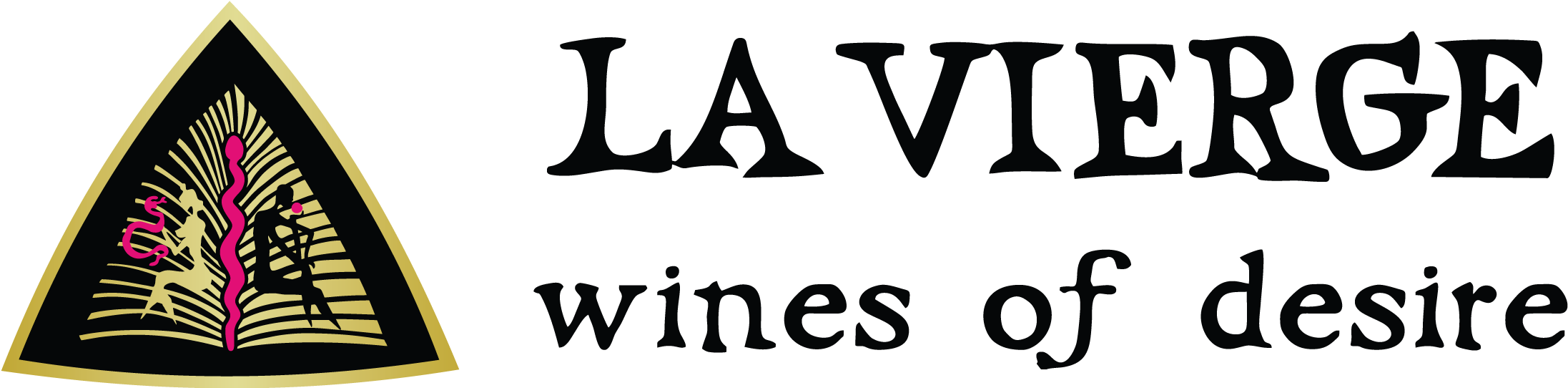 La Vierge Clipart (2222x541), Png Download