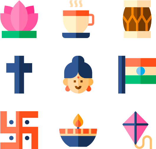 India Clipart (600x564), Png Download
