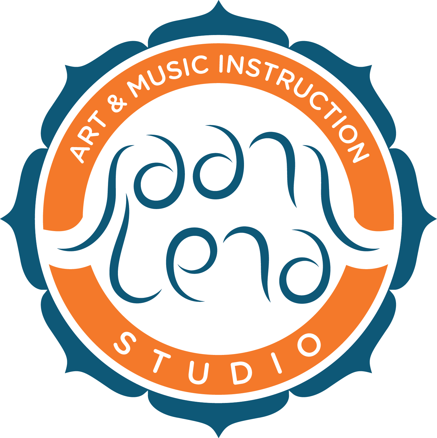 Baby Girl Full Moon Banner Clipart (1449x1450), Png Download