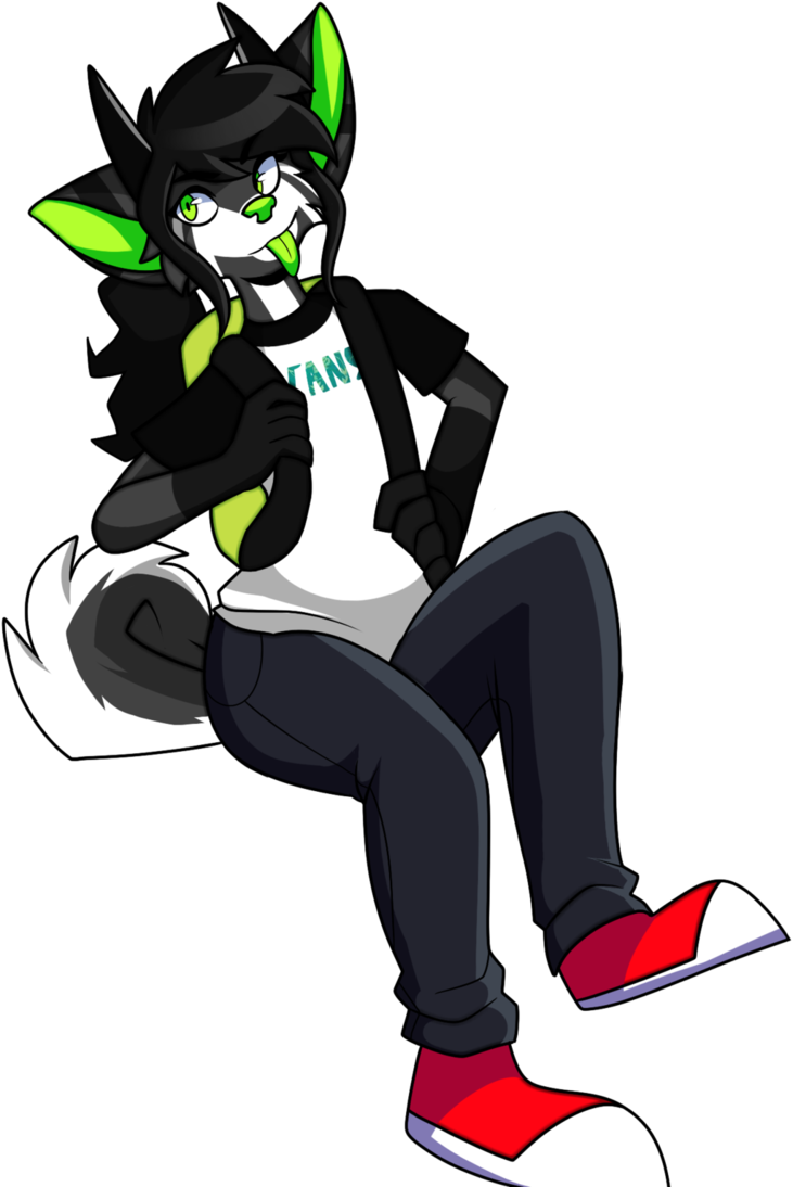 Clip Art Transparent Library Motion Drawing Character - Cartoon - Png Download (731x1094), Png Download