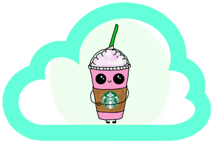 Starbucks Clipart (713x480), Png Download
