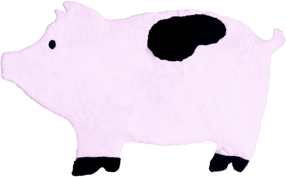 Rugzie Pig Factory Plus - Pig Clipart (1024x768), Png Download