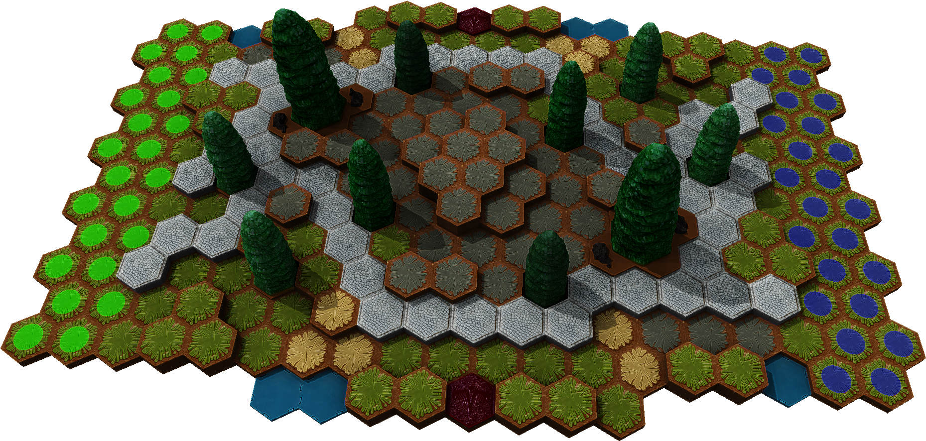 Leaf It S Maps And Scenarios Page Clipart (1967x1054), Png Download