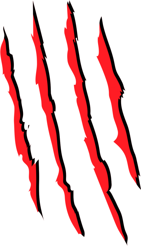 1 Result Images Of Realistic Claw Marks Png Png Image Collection Images