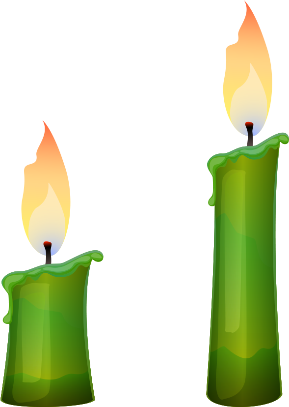 827 X 827 4 0 - Advent Candle Clipart (827x827), Png Download