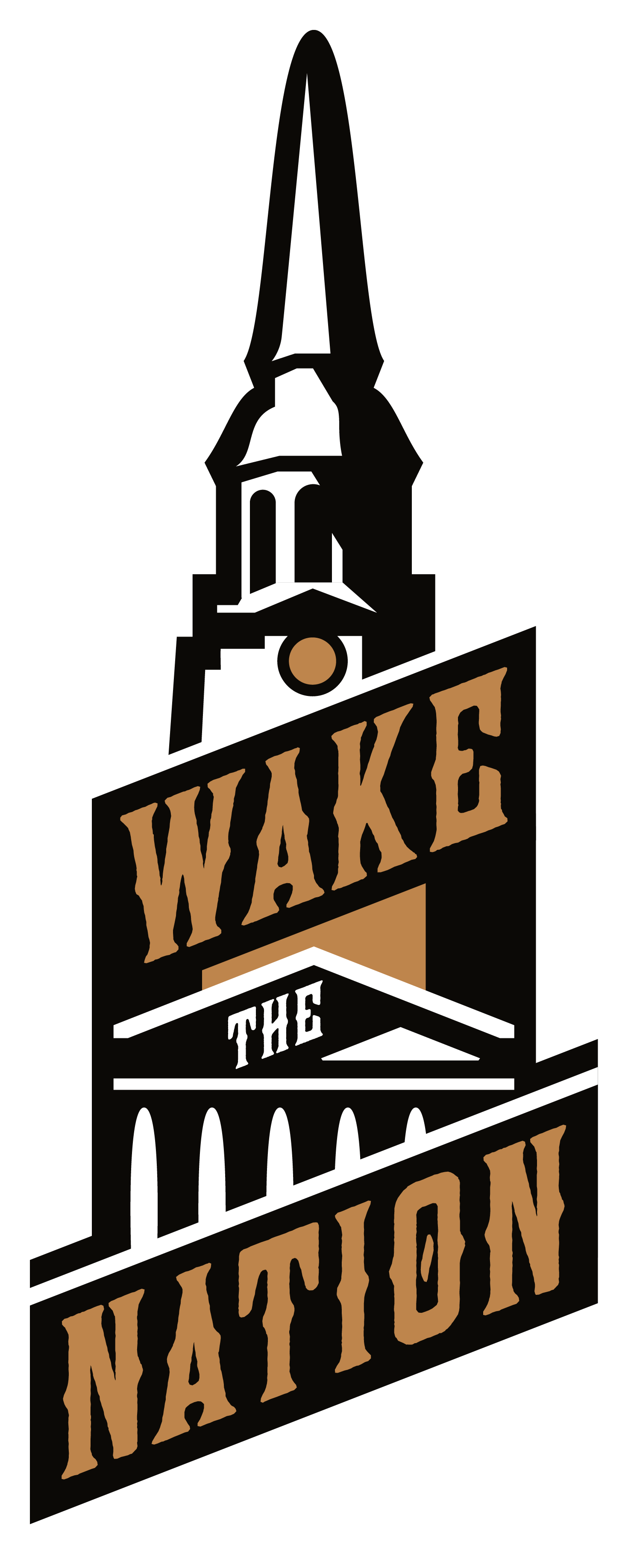 Wake The Nation - Poster Clipart (1470x3668), Png Download