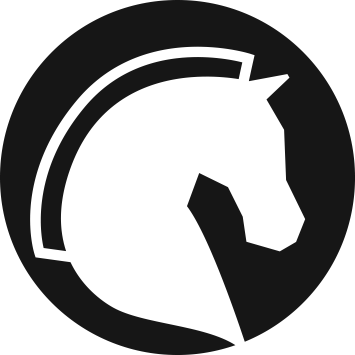 Stabling - Emblem Clipart (710x710), Png Download