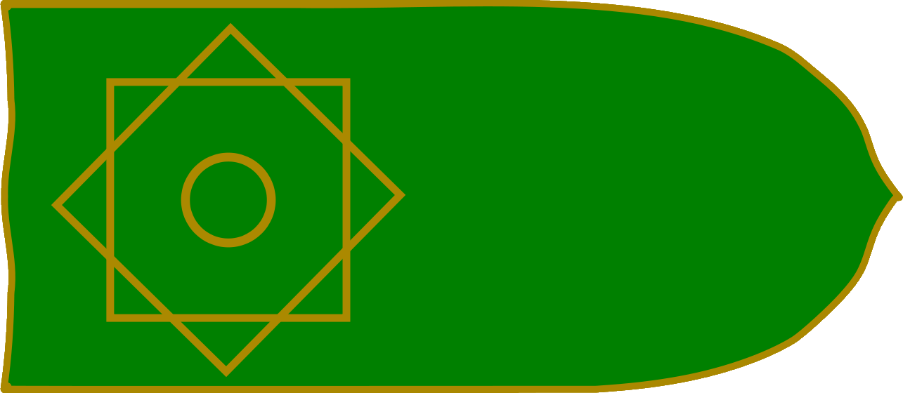 Geometric Shapes Design Png Clipart (1285x560), Png Download