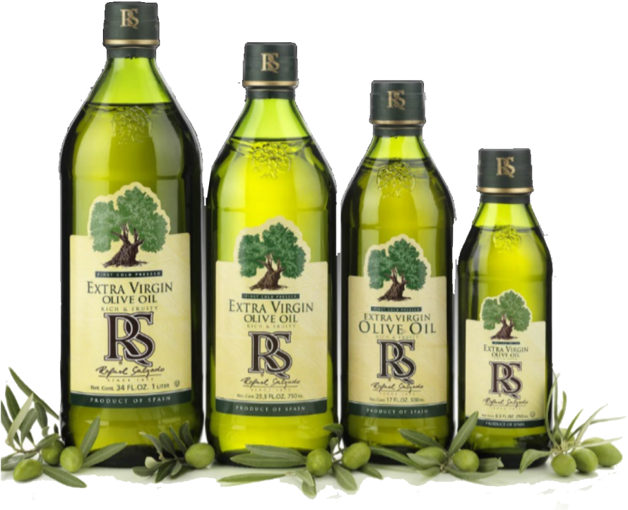 Rs Oval Glass Bottles - Rafael Salgado Olive Oil Clipart (910x1200), Png Download