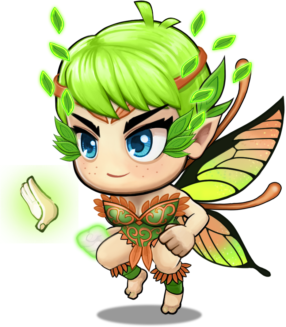 Shimmer Streak - Cartoon Clipart (1024x1224), Png Download