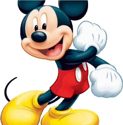 17 Mickey Mouse Clipart Transparent Background Free - Fucked Up Mickey Mouse - Png Download (640x480), Png Download