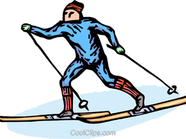 Ski Clipart Transparent - Png Download (640x480), Png Download