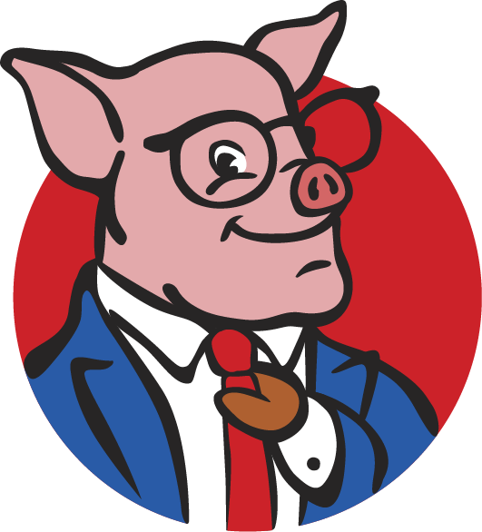 Pork Export Clipart (531x586), Png Download