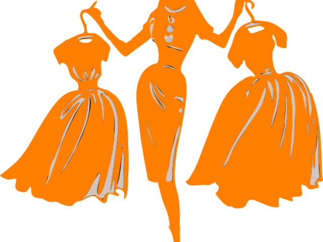 Fashion Clipart Garment - Fashion Clip Art - Png Download (640x480), Png Download