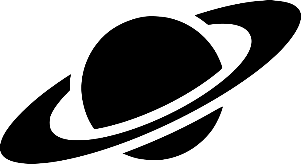 Download Png File Svg Saturn Icon Png Clipart (3627576) PinClipart
