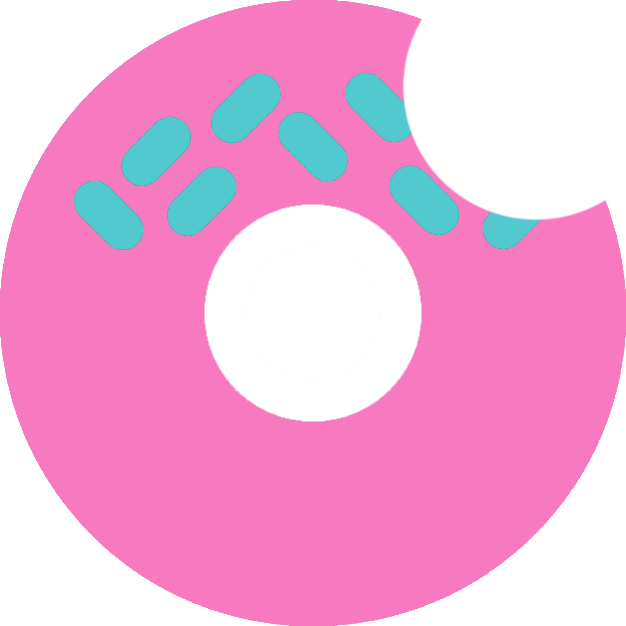 Tasty Work - Circle Clipart (626x626), Png Download