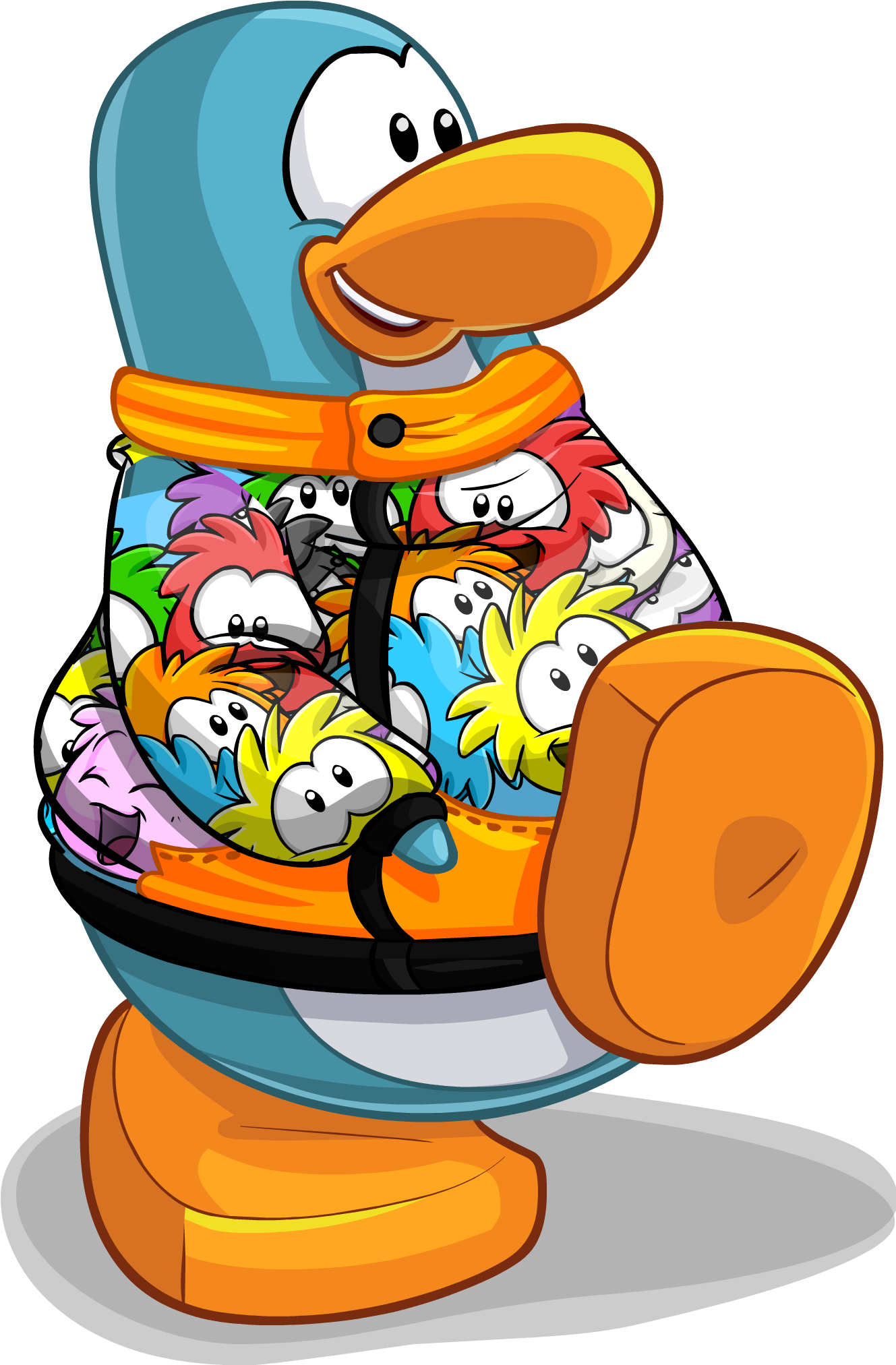 Shade Png - Cartoon Clipart (1596x2024), Png Download