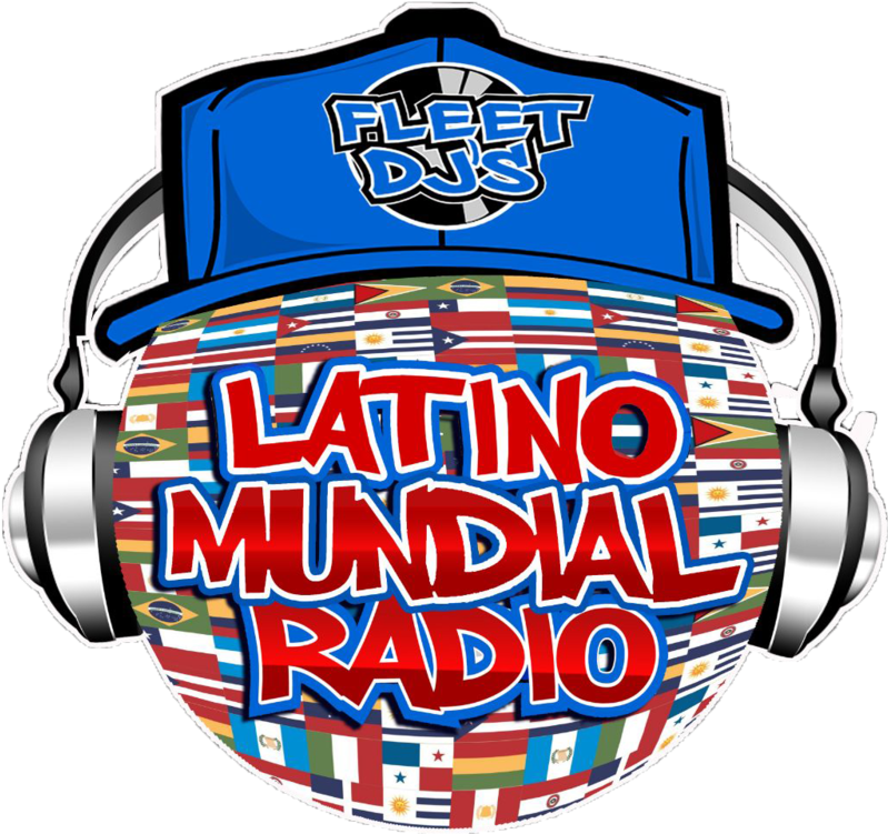 Latino Mundial Radio Clipart (1000x857), Png Download