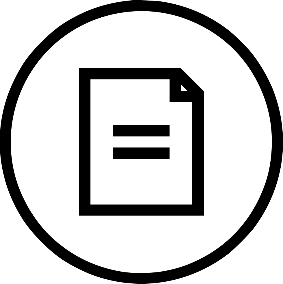 Png File Svg - Circle Clipart (980x982), Png Download