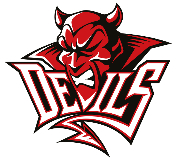 Cardiff Devils Logo Clipart (600x561), Png Download