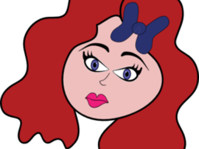 Redhead Clipart Transparent - Png Download (640x480), Png Download